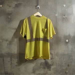 Men’s reflective work shirt